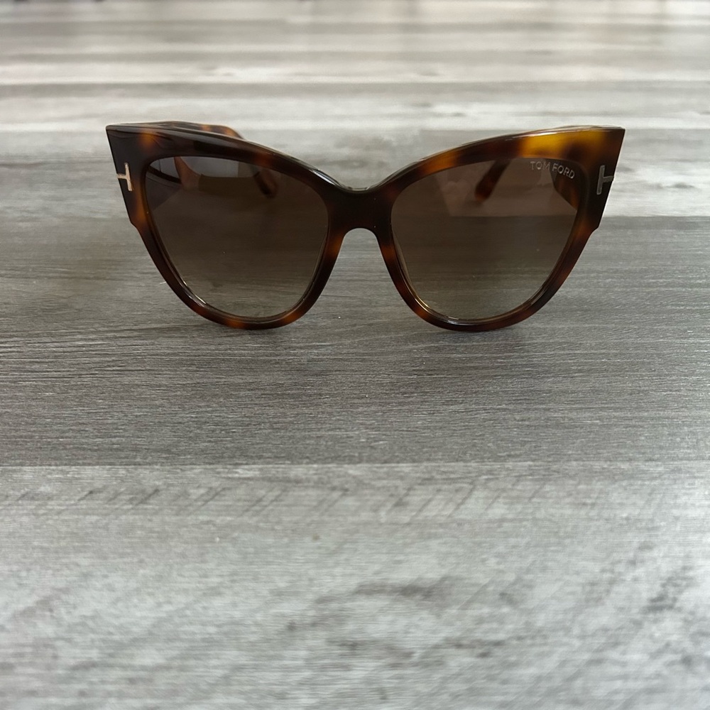 Tom Ford Women's Black Sunglasses